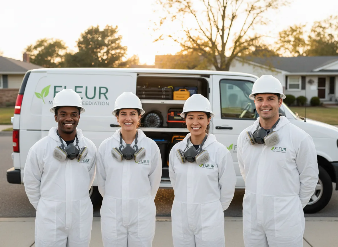Mold Remediation company in New Wilmington, PA